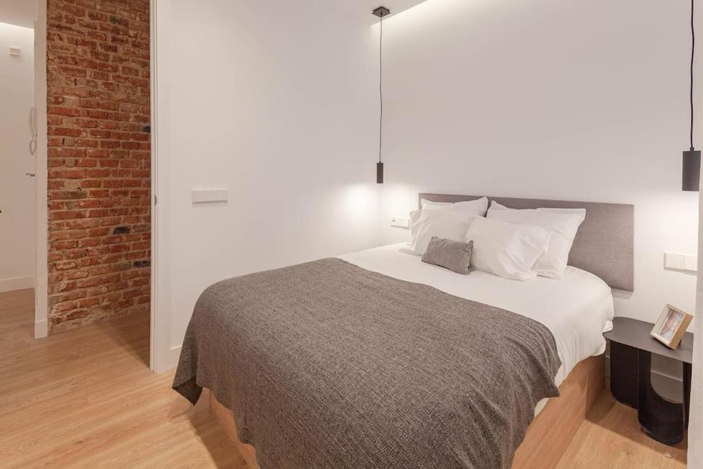 Ferienwohnung Chamberi III Calle Cardenal Cisneros 3Br 3Bh Madrid Exterior foto