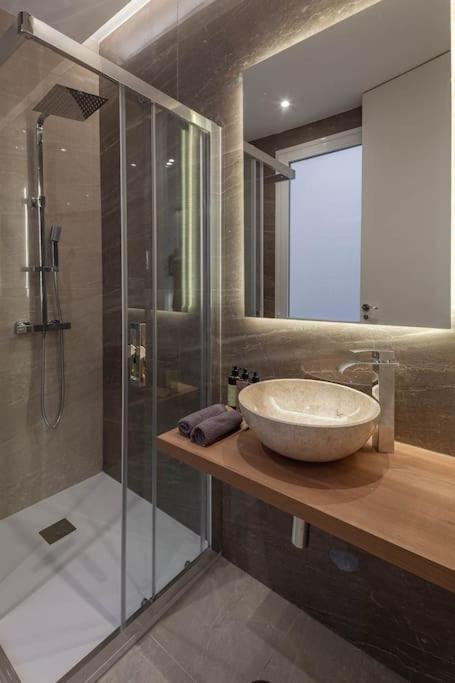 Ferienwohnung Chamberi III Calle Cardenal Cisneros 3Br 3Bh Madrid Exterior foto